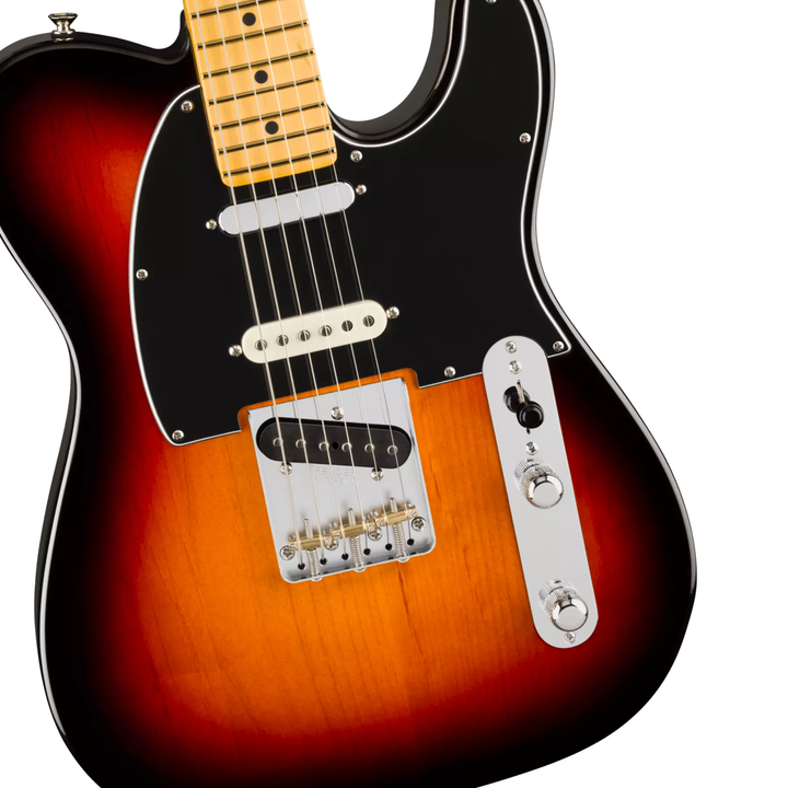 Fender American Professional Classic Telecaster® SSS -  Maple Fingerboard -  3-Color Sunburst