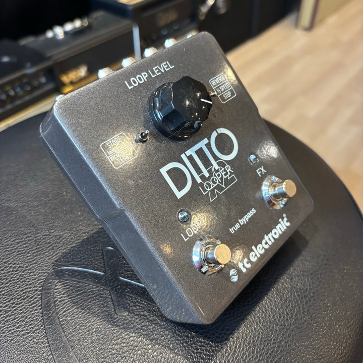 TC Electronic - Ditto Jam x2 Looper Pedal ( No Box) - USED