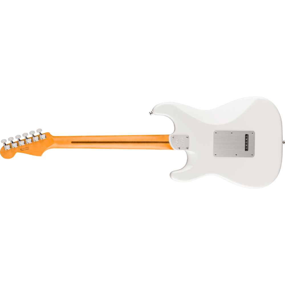 Fender American Ultra II Stratocaster Maple Fingerboard (Avalanche) Electric Guitar