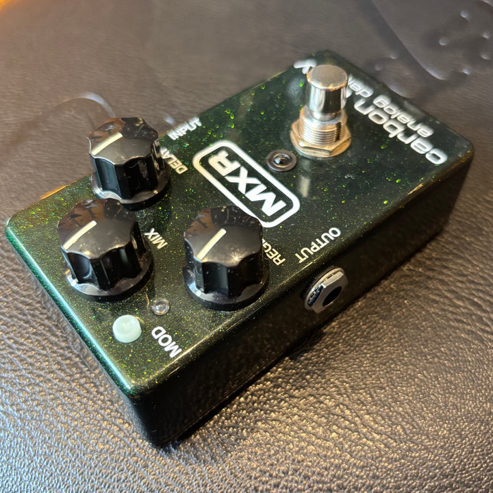 MXR - M169 Carbon Copy Analog Delay w/ Box & User Guide - USED