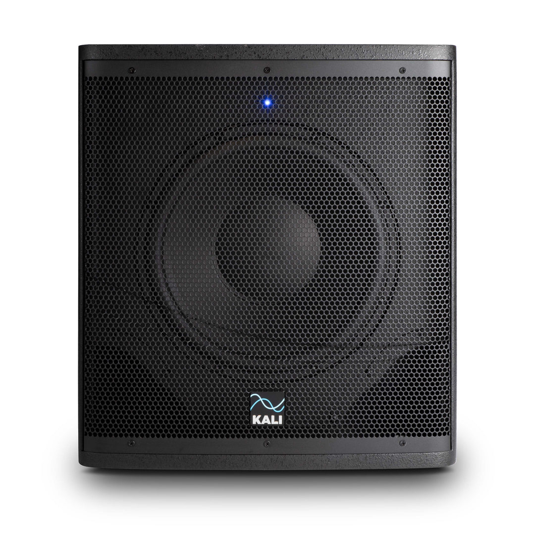 Kali Audio WS12V2 Studio/Live Multi-Purpose Sealed 1000w Powered Subwoofer V2