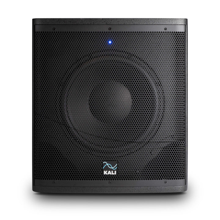 Kali Audio WS12V2 Studio/Live Multi-Purpose Sealed 1000w Powered Subwoofer V2