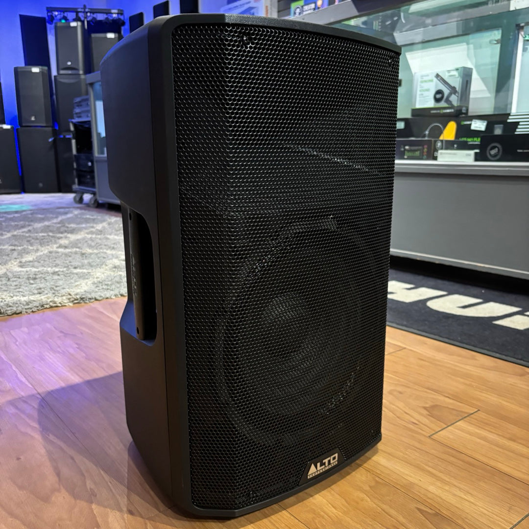 Alto - TX312 700 Watt 12" Powered Full Range Speaker - USED