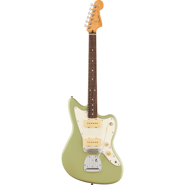 ギター Fender Player II Jazzmaster Fender Player II Jazzmaster (Birch Green) – Music City Canada