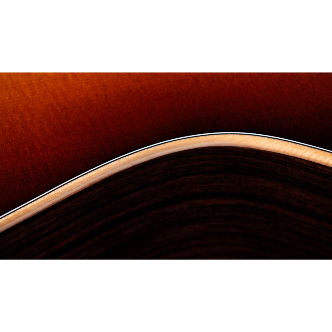 Taylor 414ce Studio Sitka Spruce/Indian Rosewood Acoustic Guitar - Shaded Edgeburst