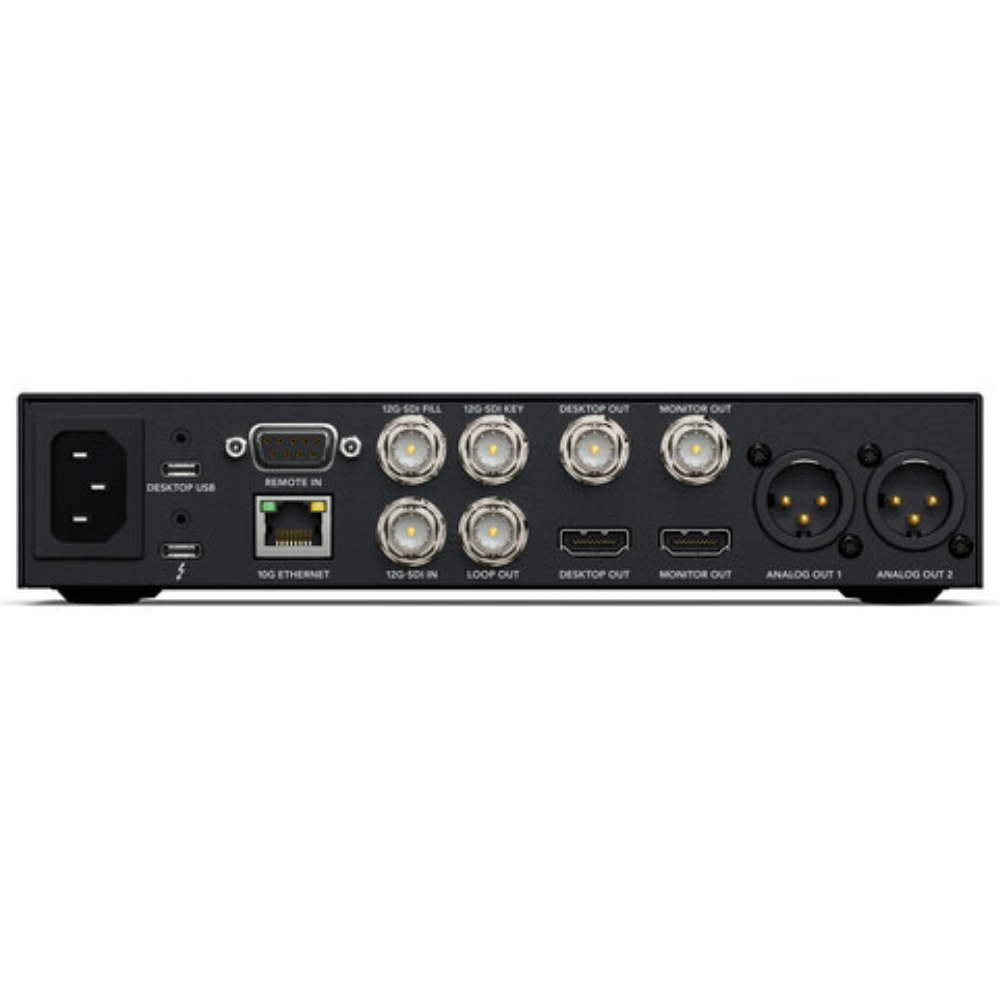 Blackmagic Design Media Player 10G