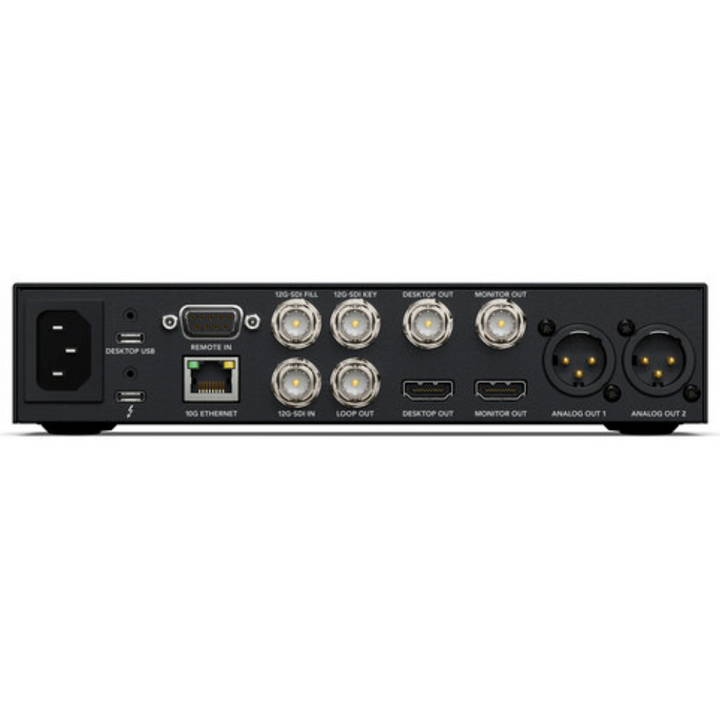 Blackmagic Design Media Player 10G