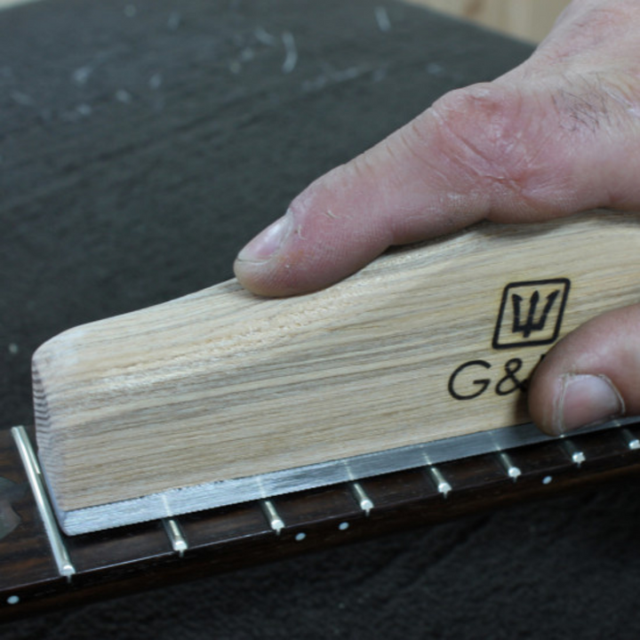 Allparts Fret Leveling File