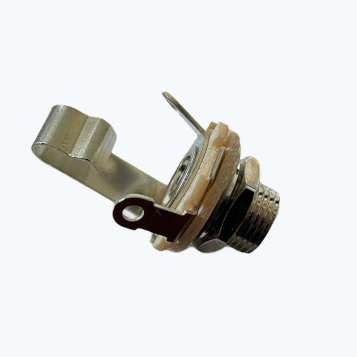 Allparts EP-0055 Switchcraft® no. 11 1/4 in. Input Jack Nickel