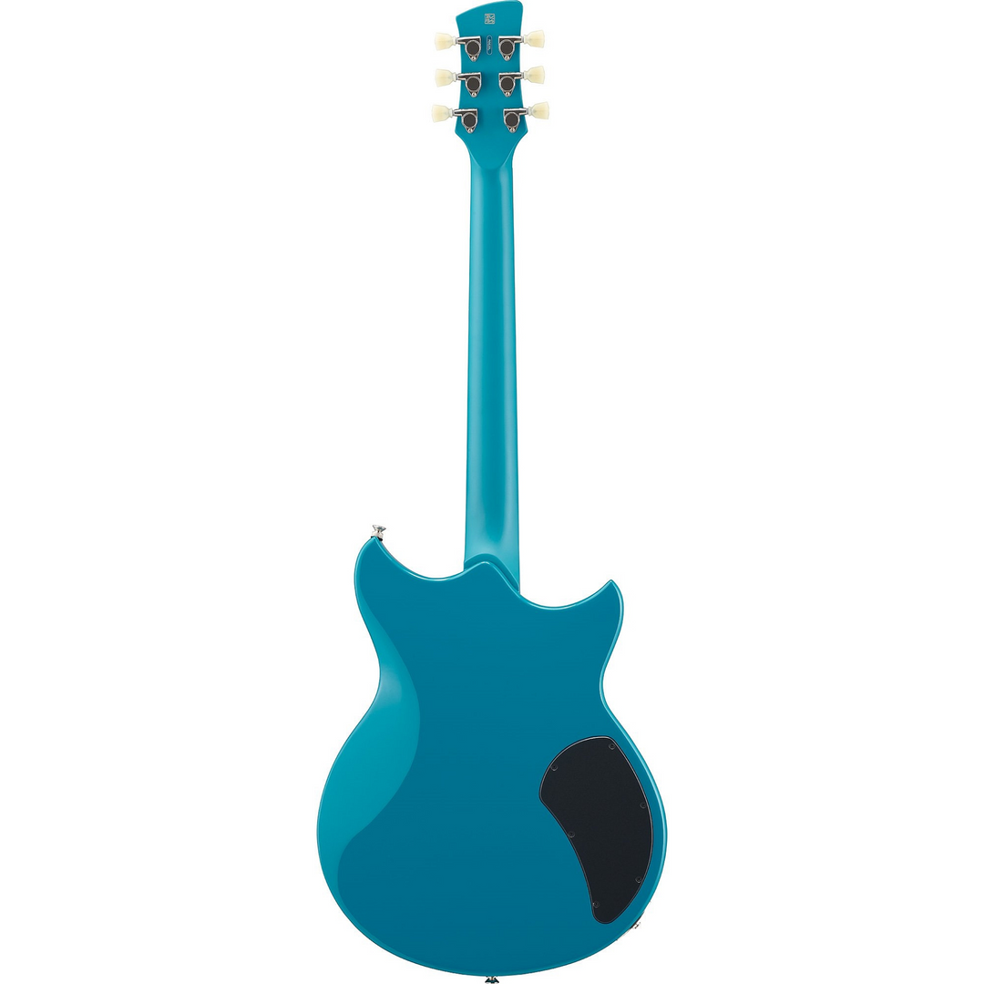 Yamaha Revstar  RSE20L SWB Element Electric Guitar – Swift Blue