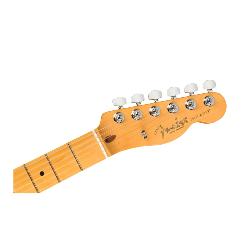 Fender American Professional II Telecaster Maple Fingerboard (Sienna Sunburst) Electric Guitar