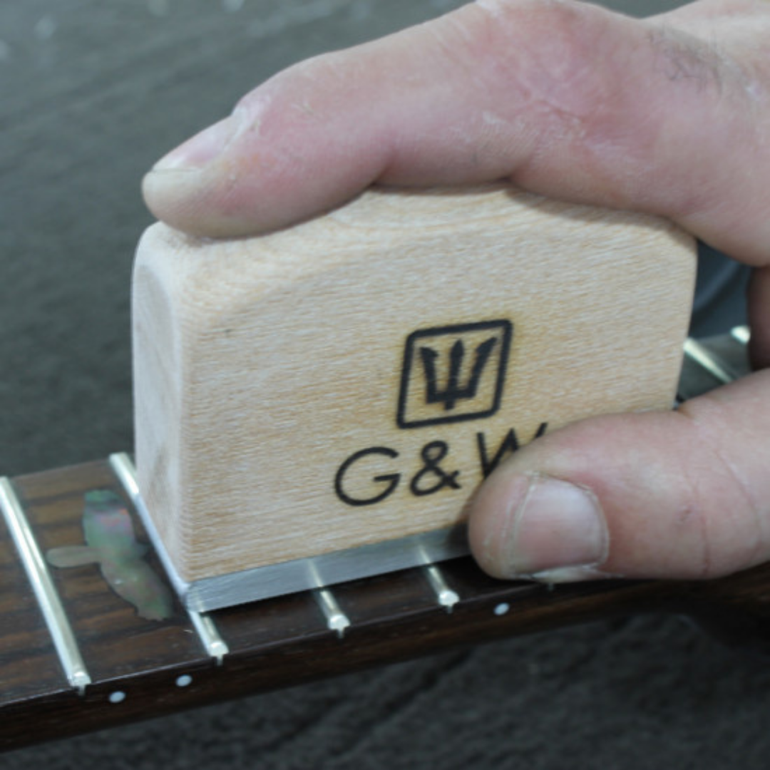 Allparts LT-1726-000 G&W Fret Leveling File