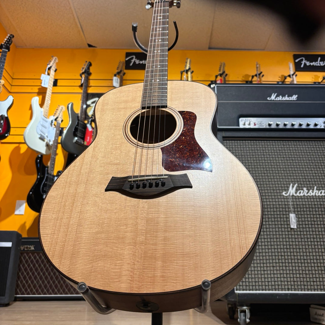Taylor - "GTE"  Urban Ash Acoustic Guitar (Demo)