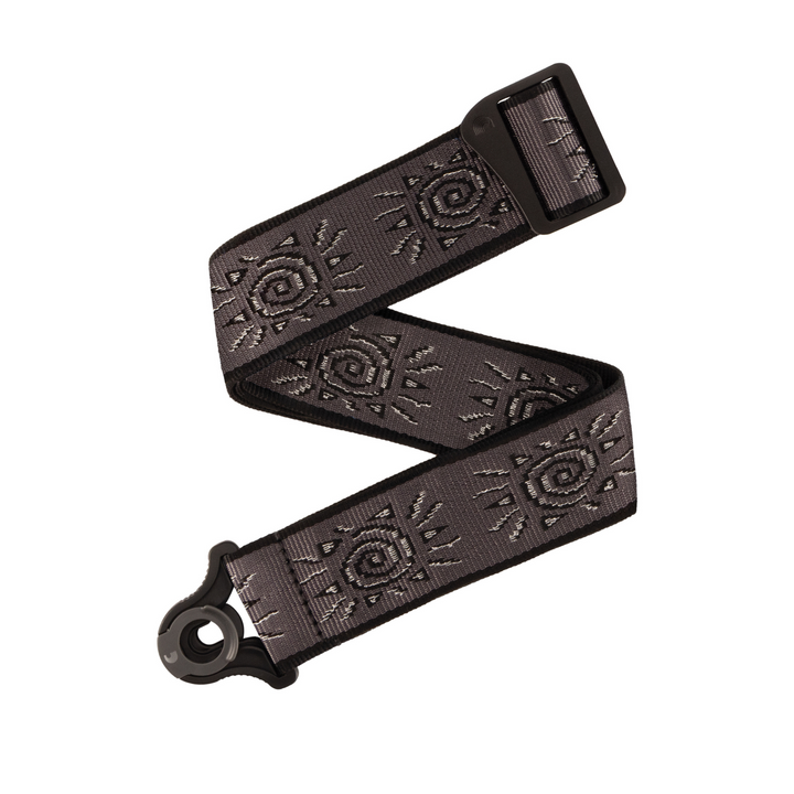 D'Addario 50BALPW03 Auto Lock Vintage D'Addario - Suns Silver