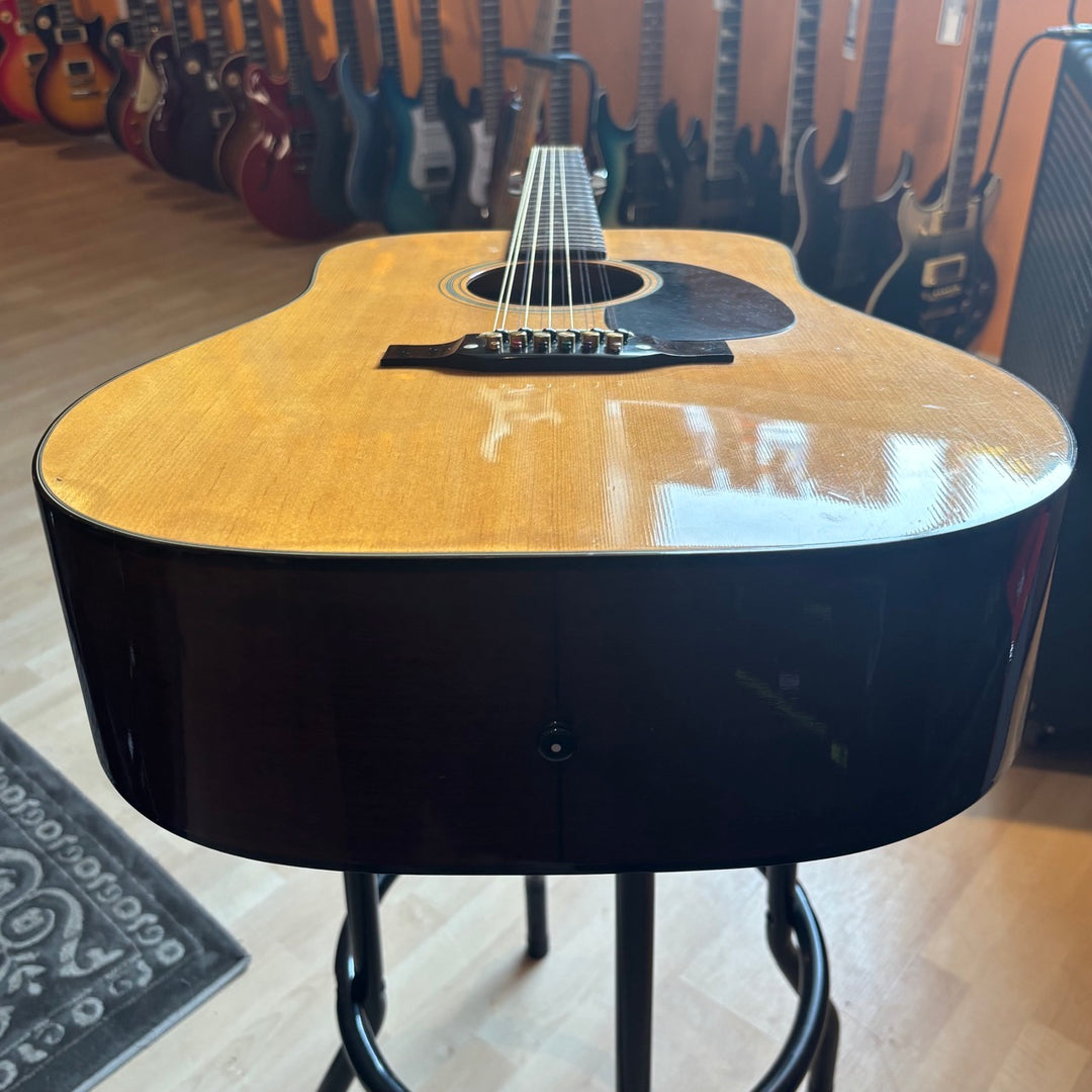 Takamine - F386 Lawsuit Era D-18 12 String Copy (MIJ- 1983 - No Case Or Bag) -  USED