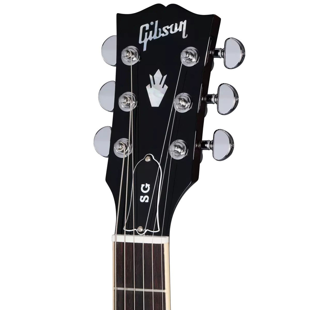 Gibson SG Standard Electric Guitar with Gigbag - Dark Walnut