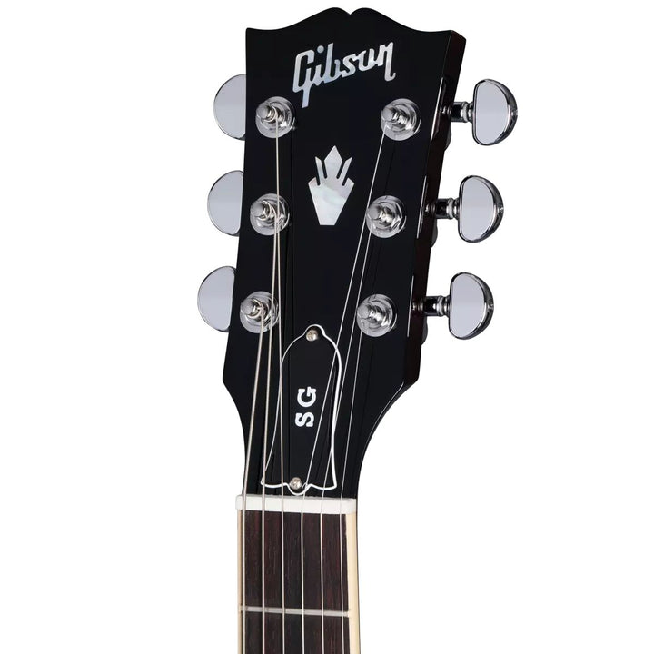 Gibson SG Standard Electric Guitar with Gigbag - Dark Walnut