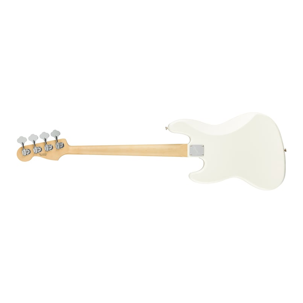 Fender American Performer Jazz Bass (Arctic White)