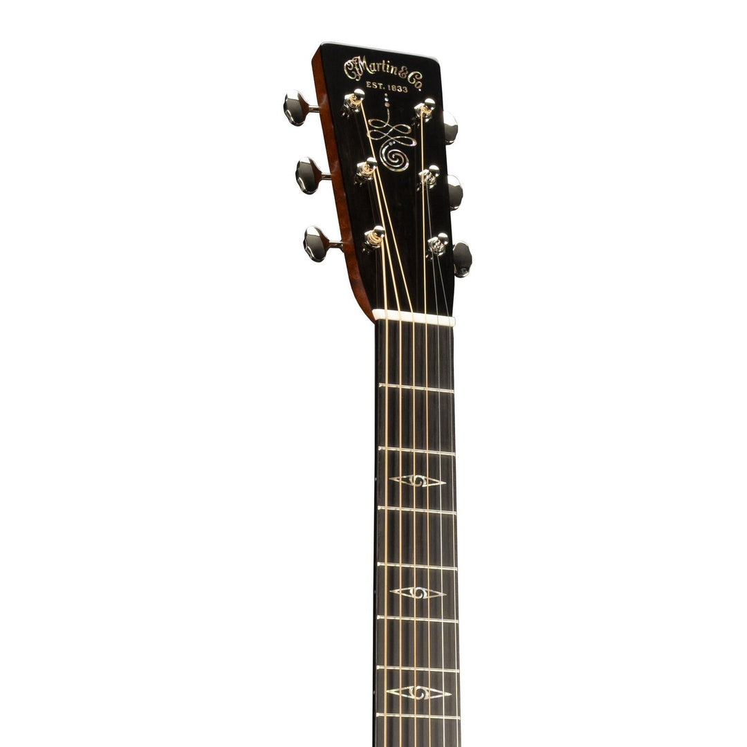 Martin 10CEO11L Limited Edition FG Acoustic-Electric – CEO11 with Molded Hardshell Case, Left-Handed