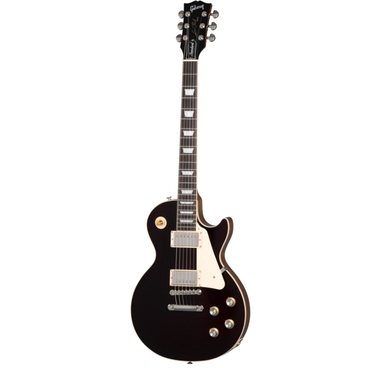 Gibson Les Paul Standard 60s Figured Top - Translucent Oxblood