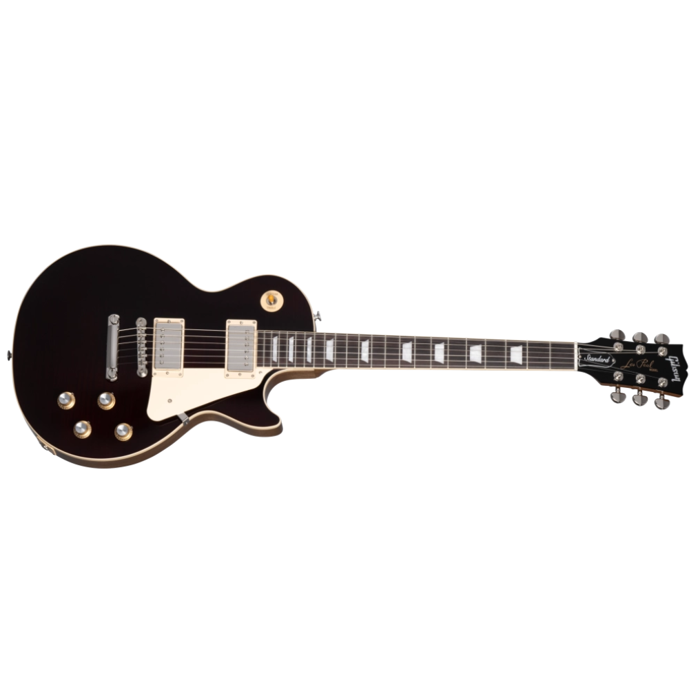 Gibson Les Paul Standard 60s Figured Top - Translucent Oxblood