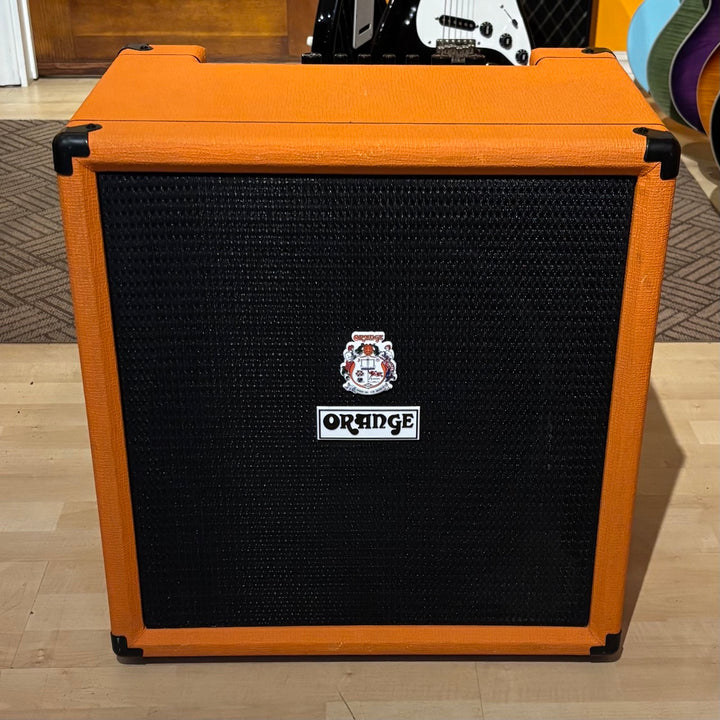 Orange - Crush Bass 100 - 115 Combo Bass GTR Amp - USED