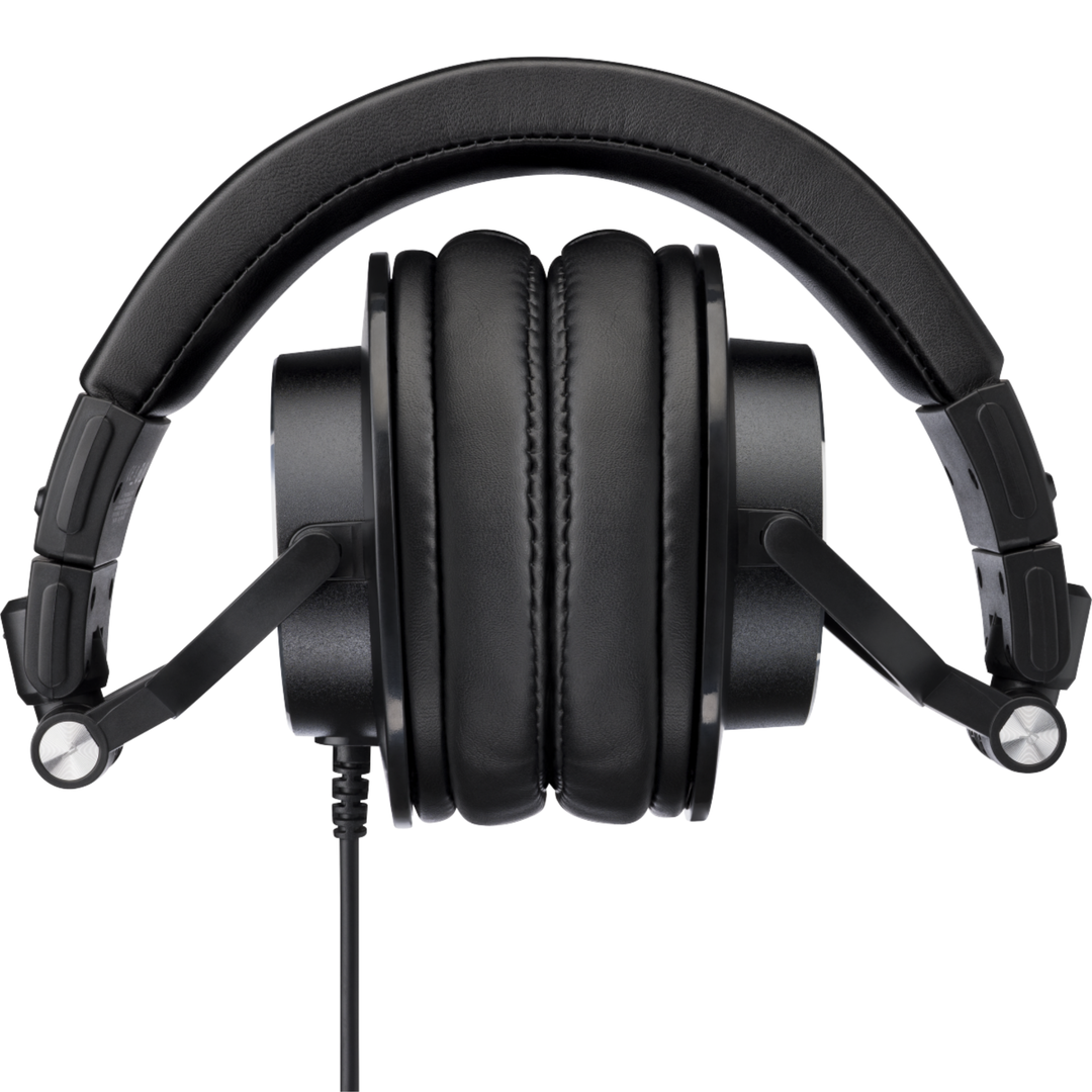 Fender FH1 Professional Monitoring Headphones (Black)