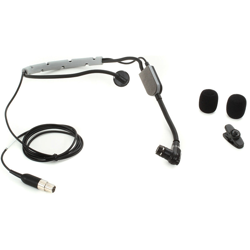 Shure SM35 Performance Headset Condenser Microphone XLR