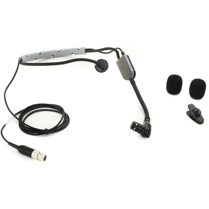 Shure SM35 Performance Headset Condenser Microphone XLR
