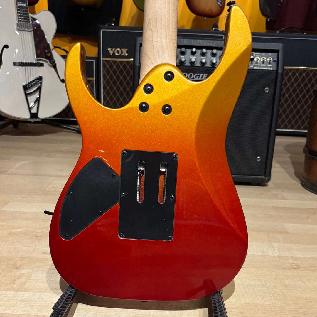 Ibanez - RG470MB Wizard III w/ Floyd Rose - Autumn Fade Metallic (2017) - USED
