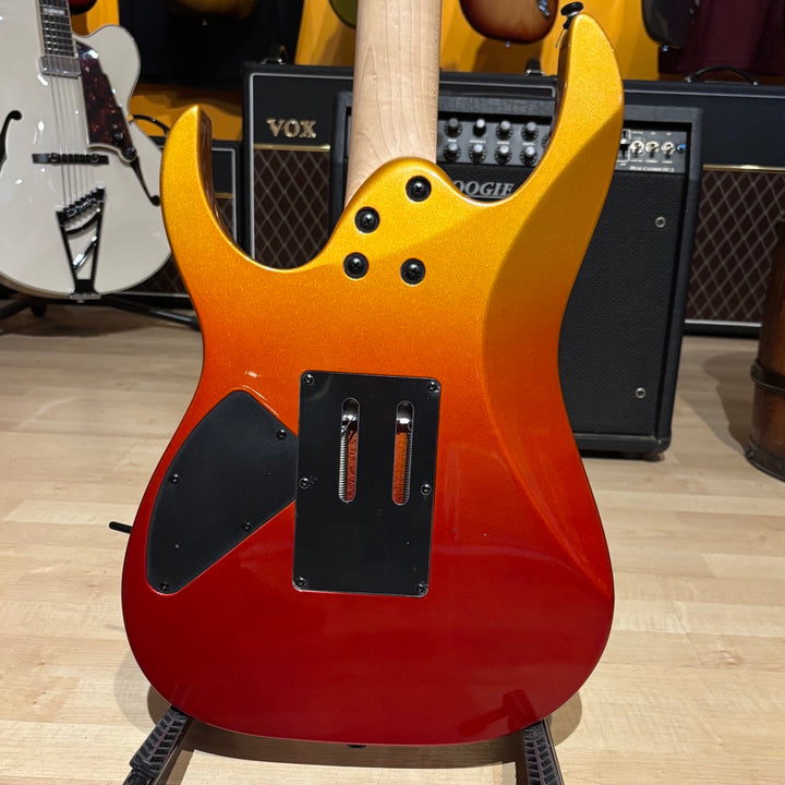 Ibanez - RG470MB Wizard III w/ Floyd Rose - Autumn Fade Metallic (2017) - USED