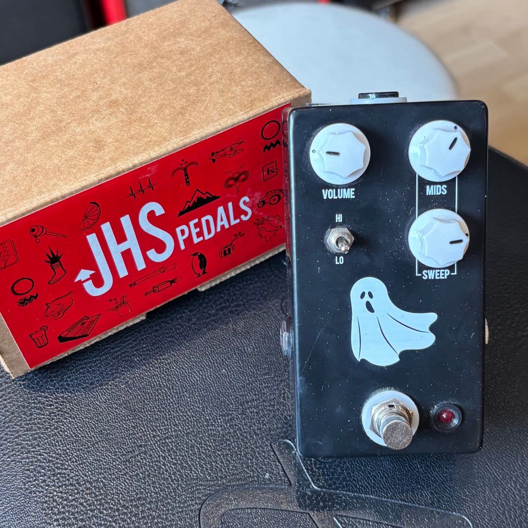 JHS - Haunting Mids EQ Pedal w/Box & User Guide - USED