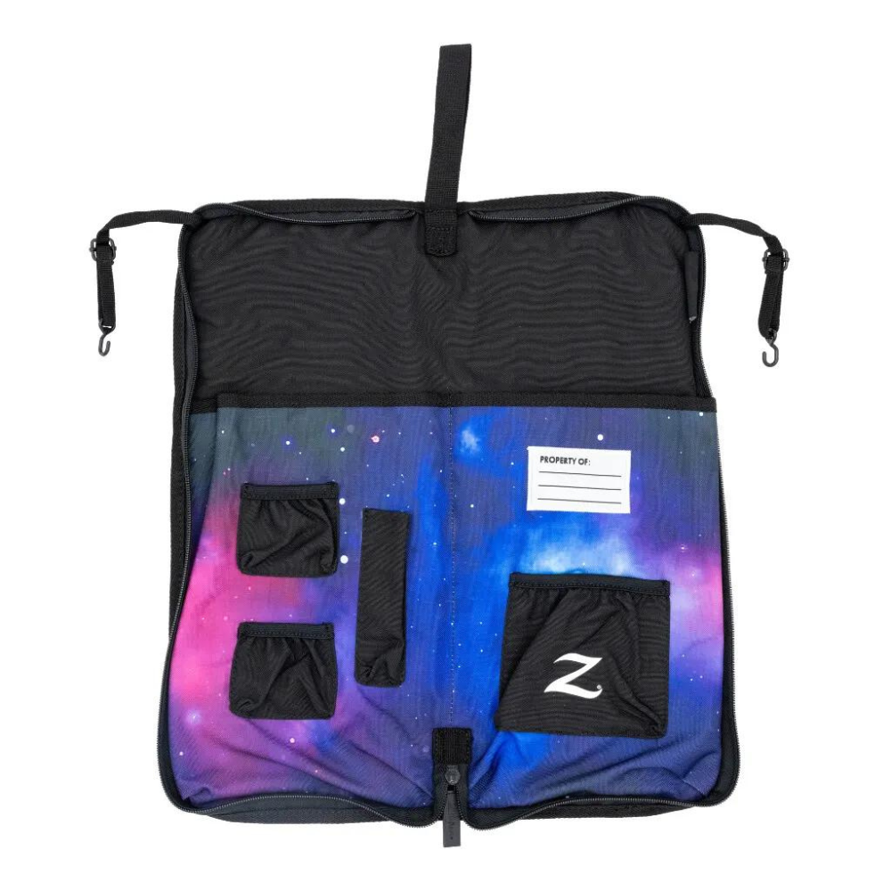 Zildjian ZXSB00302 Student Stick Bag - Pur/Glx