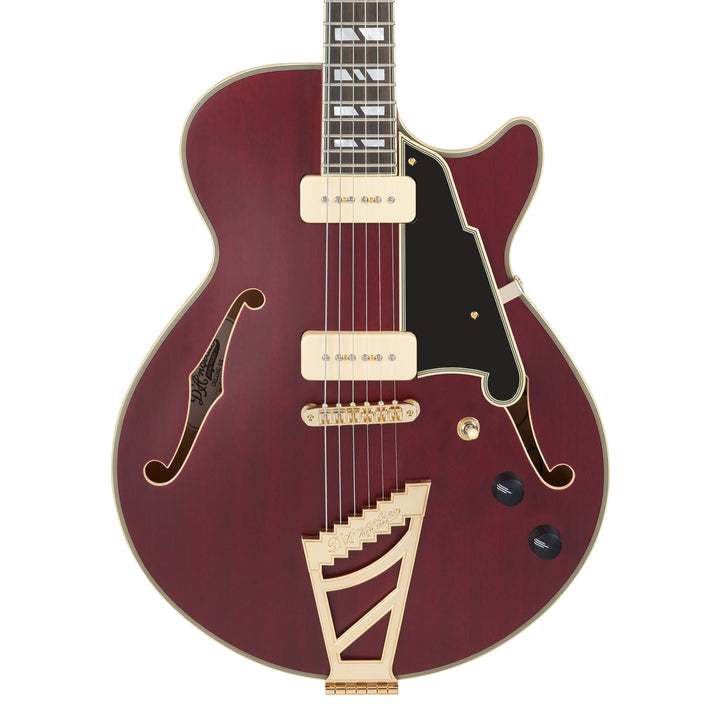 D'Angelico Single Cutaway