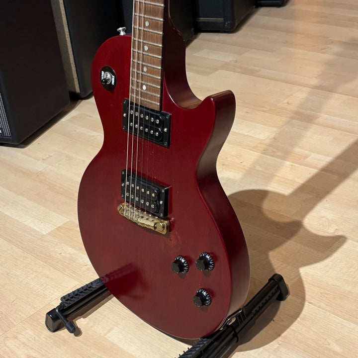 Gibson - Les Paul Special Single Cutaway (HH - Heritage Cherry - 2013) - USED