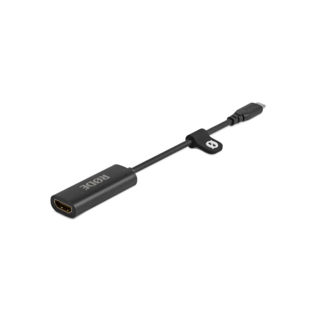Rode ADAPTOR-HDMITOC HDMI To USB-C Converter