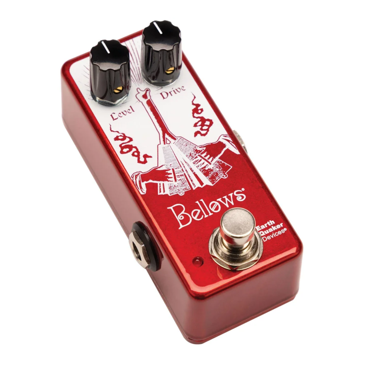 EarthQuaker Devices Limited Edition Bellows Legacy Reissue Fuzz Driver