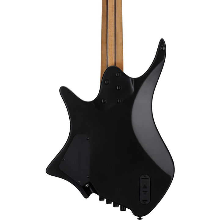Strandberg BB4CT-23S-M-F-BK Boden Bass Standard 4 Bass Guitar - Charcoal