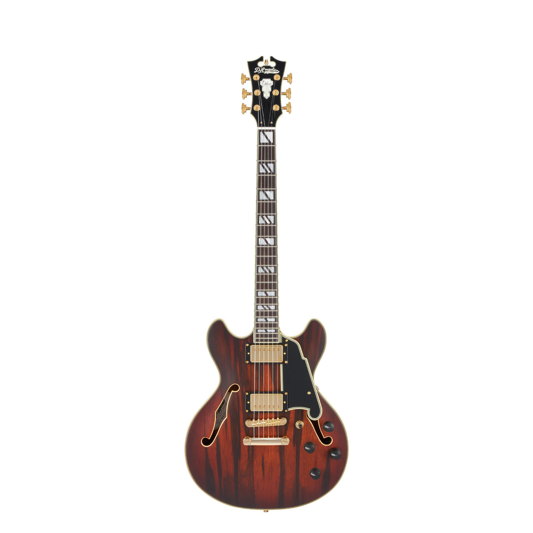 D'Angelico Mini Double Cutaway