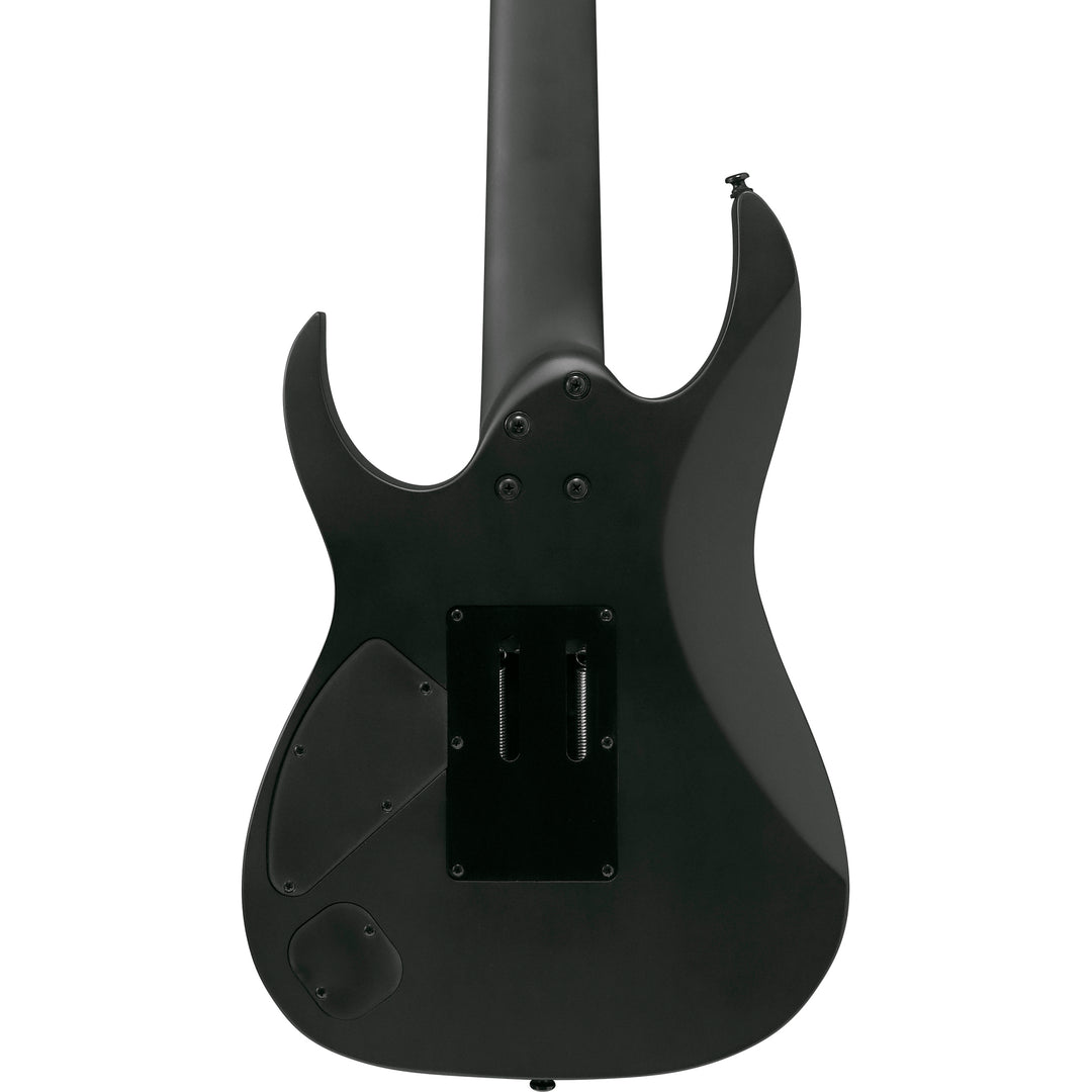 Ibanez RG Iron Label (Black Flat) RGRB720BKF Electric Guitar
