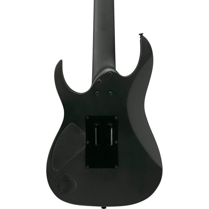 Ibanez RG Iron Label (Black Flat) RGRB720BKF Electric Guitar