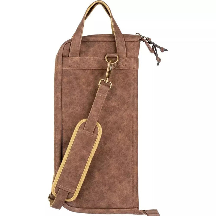 Meinl MVHSLB Vintage Hyde Drumstick Bag Light Brown