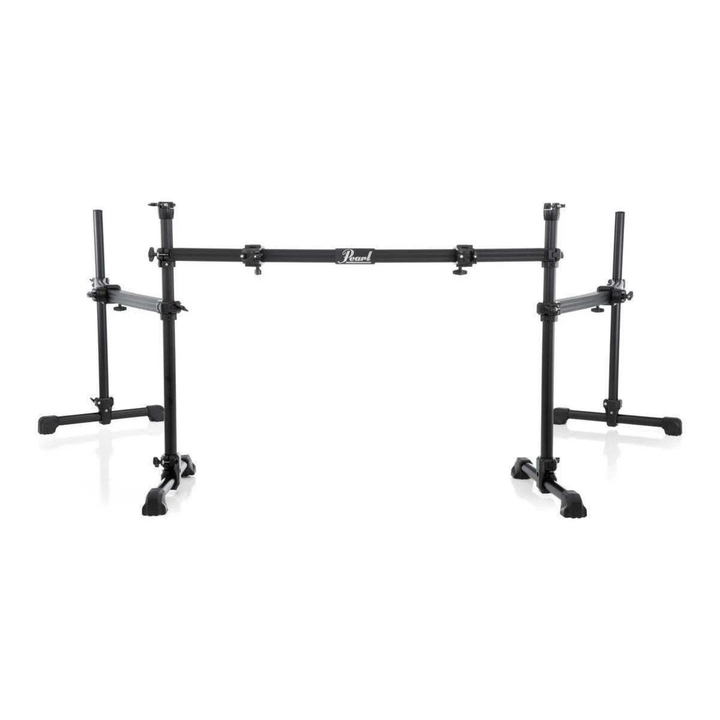 Pearl DR-513CB Icon Series 3-Sided Drum Rack, Curved Black Ltd