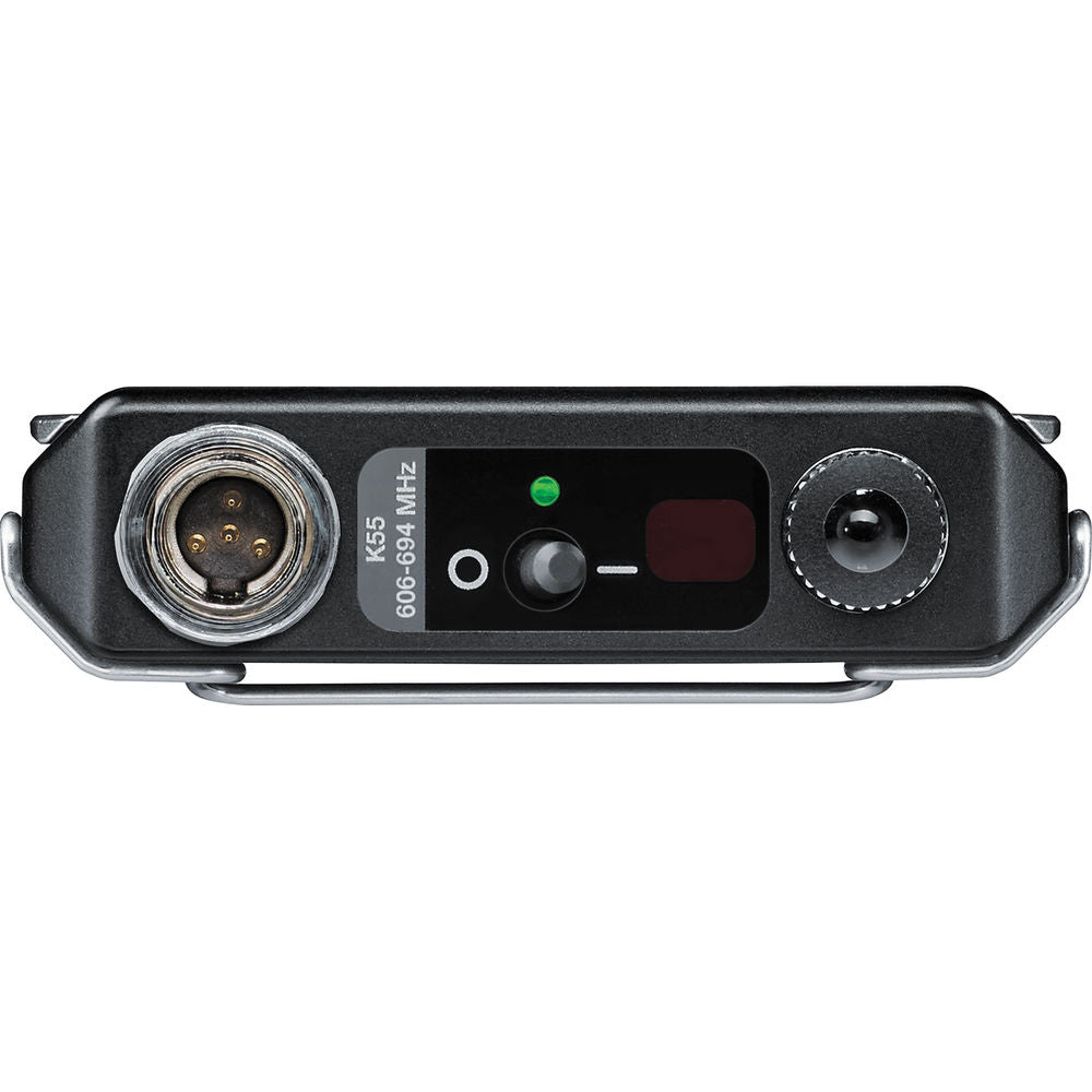 Shure ADX1-G57 Bodypack Transmitter w/ 4 Pin Mini Connector (TA4P)