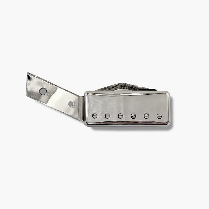 Allparts RZR-10007 Razor® Jazubakkā Jazz Bucker Floating Humbucking Pickup - Pickguard Mount Neck