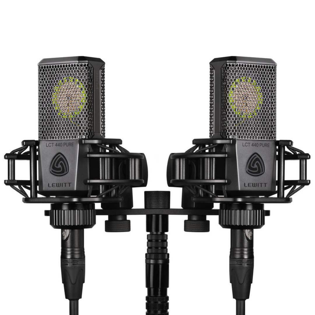 Lewitt LCT440PURE-SP Pure Stereo Pair Microphone
