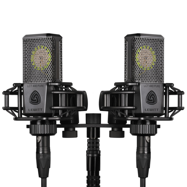 Lewitt LCT440PURE-SP Pure Stereo Pair Microphone