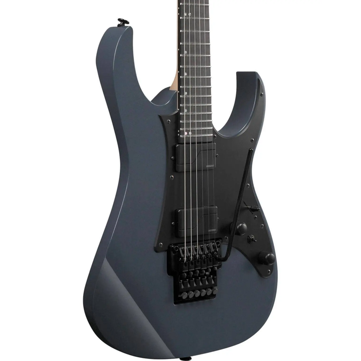 Ibanez RGR5130RGRM RG Prestige Electric Guitar (Gray Metallic)