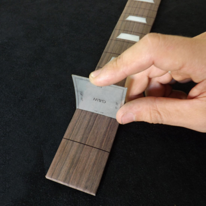 Allparts G&W Fret Slot Depth Gauge