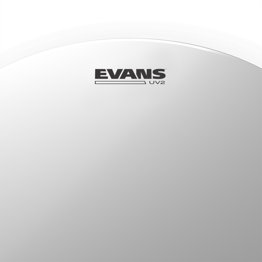 Evans BD16UV2 16" UV2 Bass Drum Batter Head